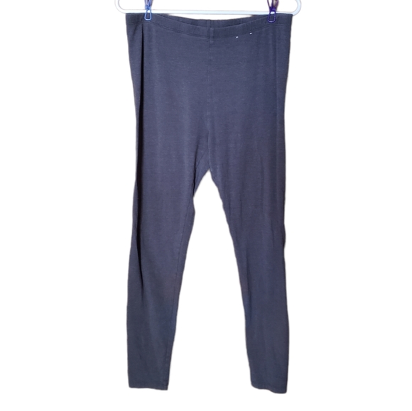 flirtitude Pants - Heather grey leggings